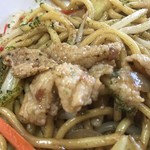 なかしま食堂 - 豚肉です