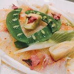 創作イタリアン Gemelli - 口の中で桜が咲きます(o^^o)