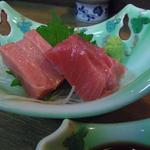 赤兎馬 - 見事な中トロ