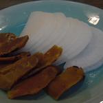 赤兎馬 - 自家製カラスミ