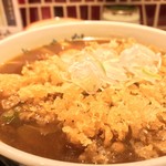 味奈登庵 - ねぎも揚げ玉もブチまけろ！  #BCMKR!