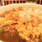 味奈登庵 - ええい面倒だ、唐辛子もブチまけろ！  #BCMKR!