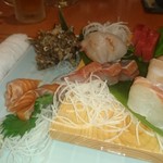 Oshidorisushi - 