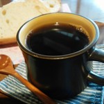 木ノ芽 - ホットコーヒー