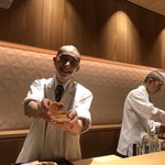 銀座 しのはら - 