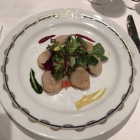 パノラミックレストラン ル・ノルマンディ - 前菜