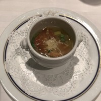 パノラミックレストラン ル・ノルマンディ - スープ