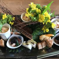 伊勢宮川の里 鄙茅 - 