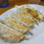 翔鶴 前橋店 - 焼き餃子  300円