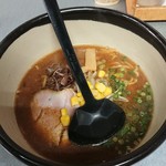 ラーメン姉川 - 