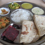 カフェと印度家庭料理 レカ - special