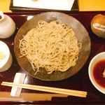 手打蕎麦 松竹庵 ます川 - 