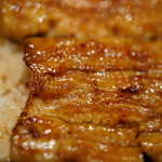 五代目 野田岩 - ふんわりだが・・