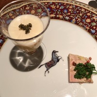フレンチ割烹 宿 - 