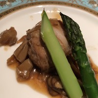 フレンチ割烹 宿 - 