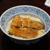 五代目 野田岩 麻布飯倉本店 - 野田岩風まぶし御膳3600円