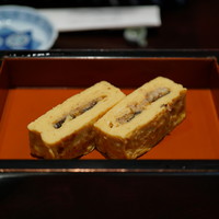 五代目 野田岩 麻布飯倉本店 - 鰻巻き