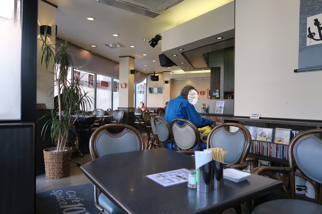 カフェスペース101 東十条 喫茶店 食べログ