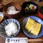 丸太町十二段家 - 「すずしろ」