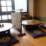 丸太町十二段家 - 二階のお部屋