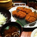 キムカツ 恵比寿本店 - 