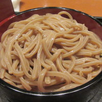 門 - 玄米うどん