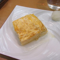 浅草じゅうろく - 「出汁巻き卵」