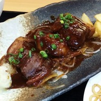本格肉料理 丸小 - 