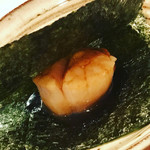 和人 - ホタテ磯辺焼き