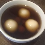 麺線屋formosa - 手工芝麻湯団