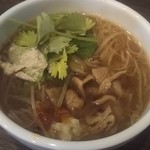 麺線屋formosa - どんなにジャバァでも｢〆麺線｣は、忘れません！