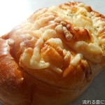 San Etowaru - チーズパン