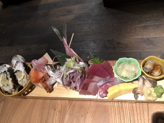 秋葉原魚金 - 玉手箱　1580円