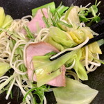 広島つけ麺 かみ - 