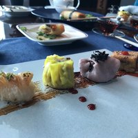 中国料理 「チャイナブルー」 コンラッド東京 - 
