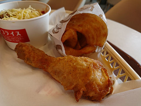 閉店 ケンタッキーフライドチキン 東京スカイツリータウン ソラマチ店 Kfc 押上 レストラン その他 食べログ