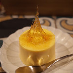 スープカレーとプリンの店 パッション - 手作りなめらかプリン