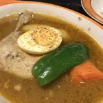 村上カレー店・プルプル - 