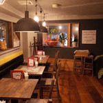 スープカレーとプリンの店 パッション 東京駒沢店