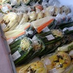 道の駅 どうし 特産品直売所 - 