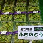 道の駅 どうし 特産品直売所 - 