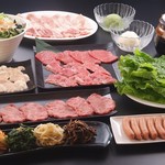 Sumibiyakiniku Shin - 