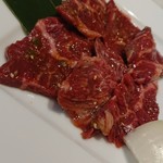 焼肉なべしま - 料理写真:サガリlunch♪