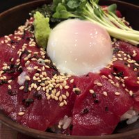 京橋 婆娑羅 - 鮪アップ