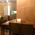 蕎麦 流石 - 内観⑥