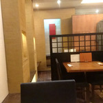 蕎麦 流石 - 内観⑤