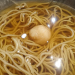 ひやかけ＆梅おろし①