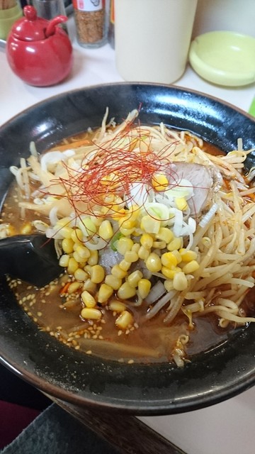 麺太 新橋店 - 酒田（ラーメン）の写真