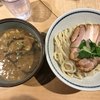 煮干麺 新橋 月と鼈