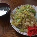 ますや食堂 - 